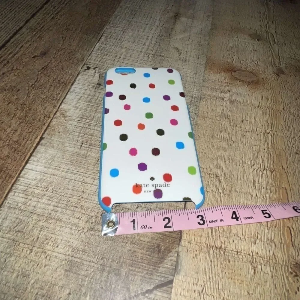 💜 Kate Spade NY Hybrid Hardshell Case
